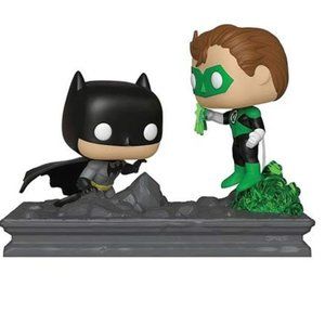 Green Lantern & Batman #271